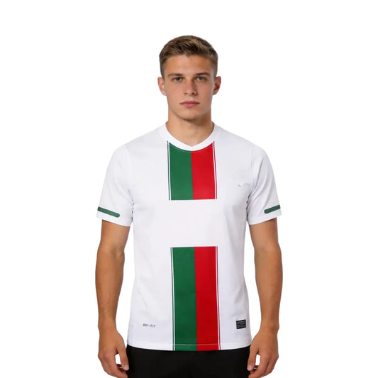 Camisola Alternativa Retrô 2010